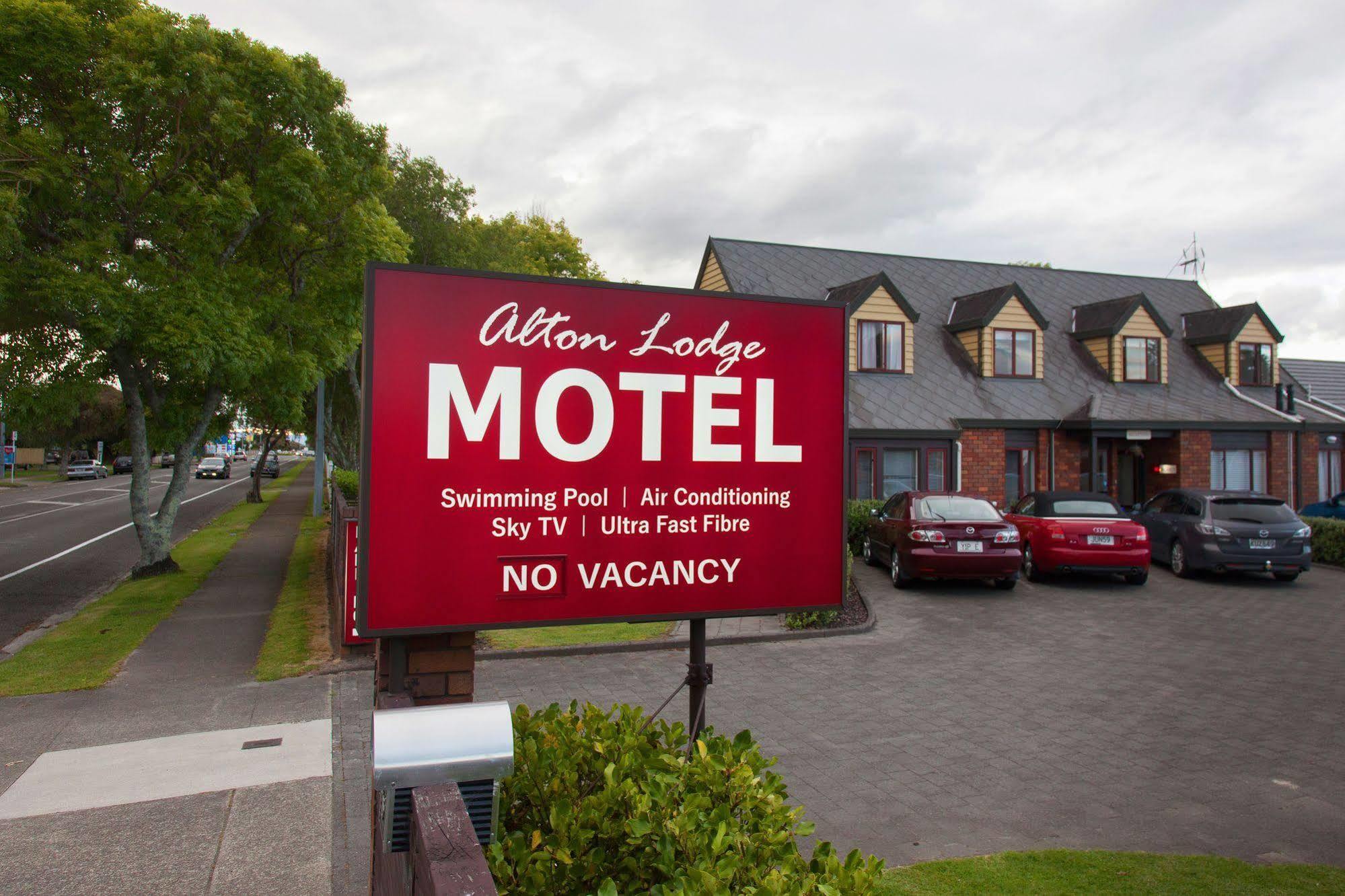 واكتاين Alton Lodge Motel المظهر الخارجي الصورة