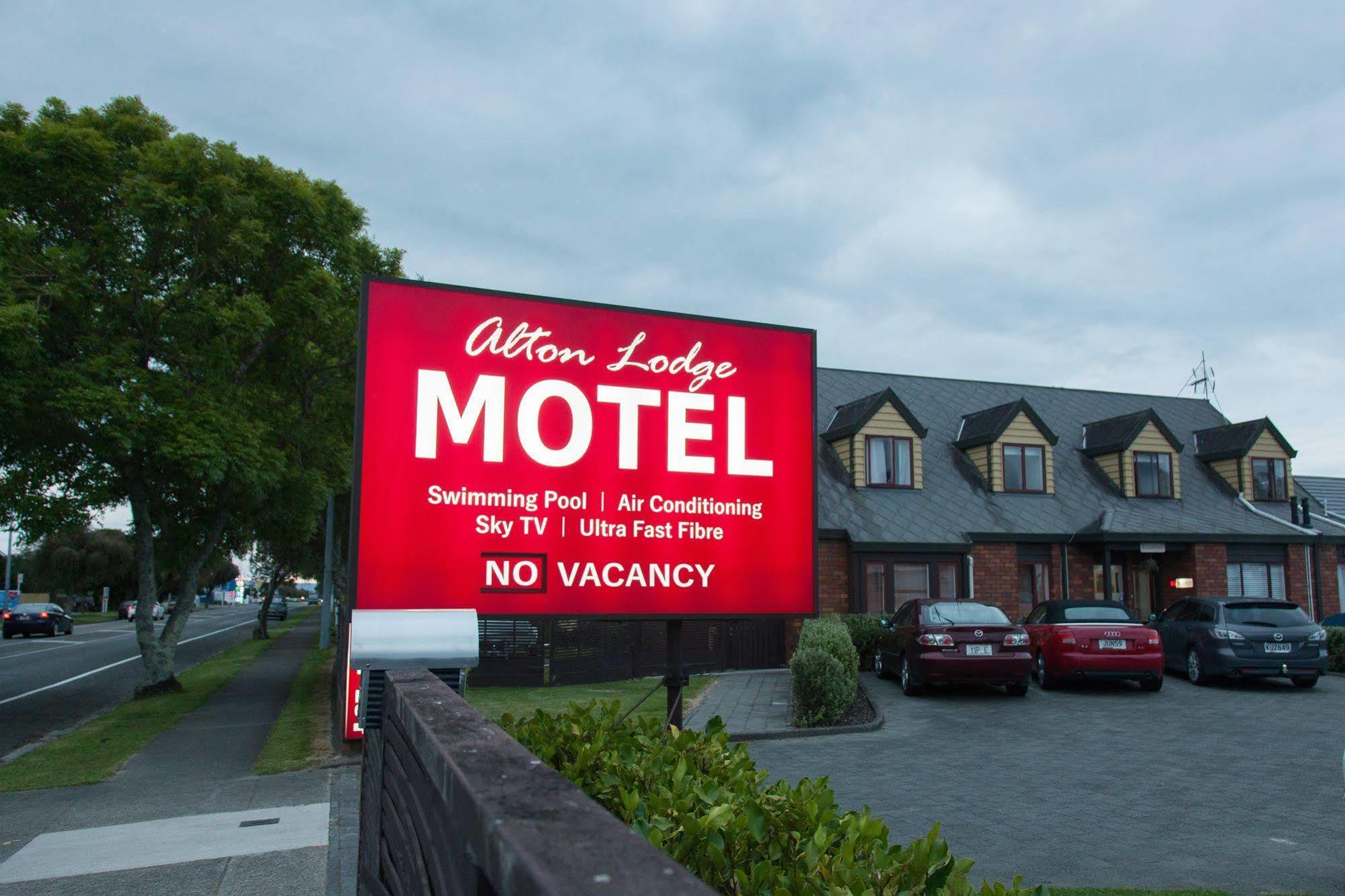 واكتاين Alton Lodge Motel المظهر الخارجي الصورة